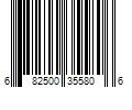 Barcode Image for UPC code 682500355806