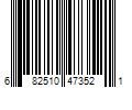 Barcode Image for UPC code 682510473521