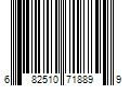 Barcode Image for UPC code 682510718899