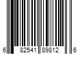 Barcode Image for UPC code 682541898126