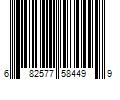 Barcode Image for UPC code 682577584499