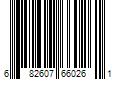 Barcode Image for UPC code 682607660261