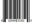 Barcode Image for UPC code 682696003529