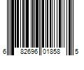 Barcode Image for UPC code 682696018585