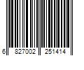 Barcode Image for UPC code 6827002251414