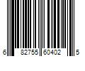 Barcode Image for UPC code 682755604025