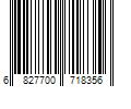 Barcode Image for UPC code 6827700718356