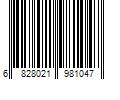 Barcode Image for UPC code 6828021981047