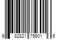 Barcode Image for UPC code 682821756016