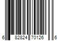 Barcode Image for UPC code 682824701266