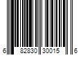 Barcode Image for UPC code 682830300156