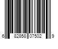 Barcode Image for UPC code 682858075029