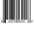 Barcode Image for UPC code 682875532208