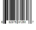 Barcode Image for UPC code 682875812607