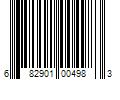 Barcode Image for UPC code 682901004983