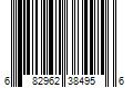 Barcode Image for UPC code 682962384956