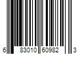 Barcode Image for UPC code 683010609823