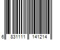 Barcode Image for UPC code 6831111141214