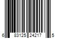 Barcode Image for UPC code 683125242175