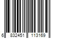 Barcode Image for UPC code 6832451113169