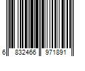 Barcode Image for UPC code 6832466971891. Product Name: 