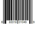 Barcode Image for UPC code 683318010499