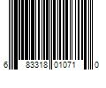 Barcode Image for UPC code 683318010710