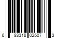 Barcode Image for UPC code 683318025073