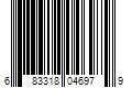 Barcode Image for UPC code 683318046979