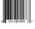 Barcode Image for UPC code 683318055667