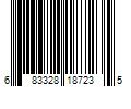 Barcode Image for UPC code 683328187235