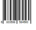 Barcode Image for UPC code 6833598584560