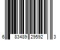 Barcode Image for UPC code 683489295923