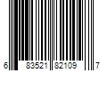 Barcode Image for UPC code 683521821097