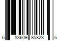 Barcode Image for UPC code 683609858236