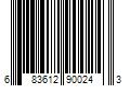 Barcode Image for UPC code 683612900243