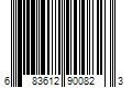 Barcode Image for UPC code 683612900823