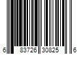 Barcode Image for UPC code 683726308256