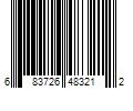 Barcode Image for UPC code 683726483212