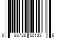 Barcode Image for UPC code 683726501336