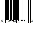 Barcode Image for UPC code 683726519256