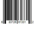 Barcode Image for UPC code 683726613312