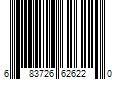 Barcode Image for UPC code 683726626220