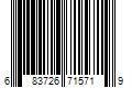 Barcode Image for UPC code 683726715719