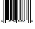 Barcode Image for UPC code 683726789956