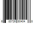 Barcode Image for UPC code 683726804048