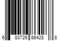 Barcode Image for UPC code 683726864288