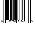 Barcode Image for UPC code 683726918479