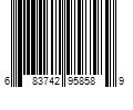 Barcode Image for UPC code 683742958589