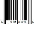 Barcode Image for UPC code 683801888536